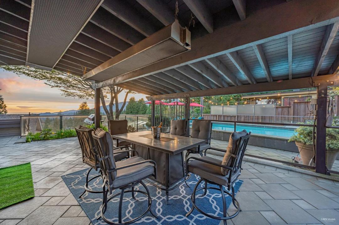 Photo of Patio Balcony in Upper Lonsdale