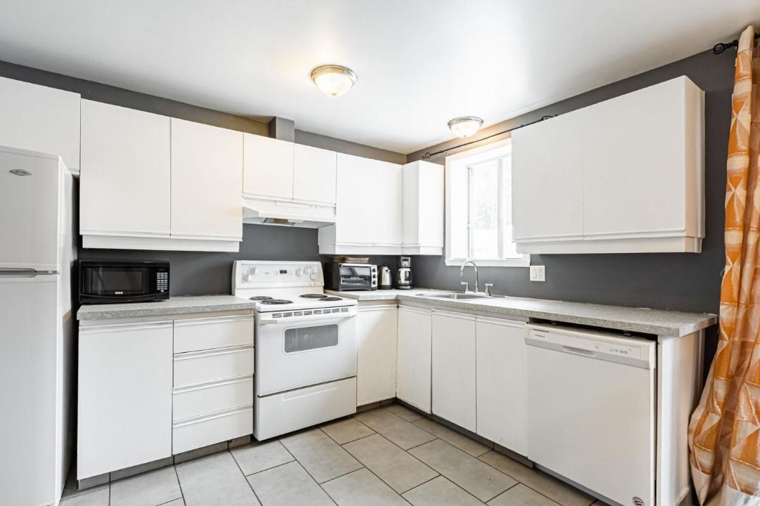 Photo of Kitchen in Terrebonne