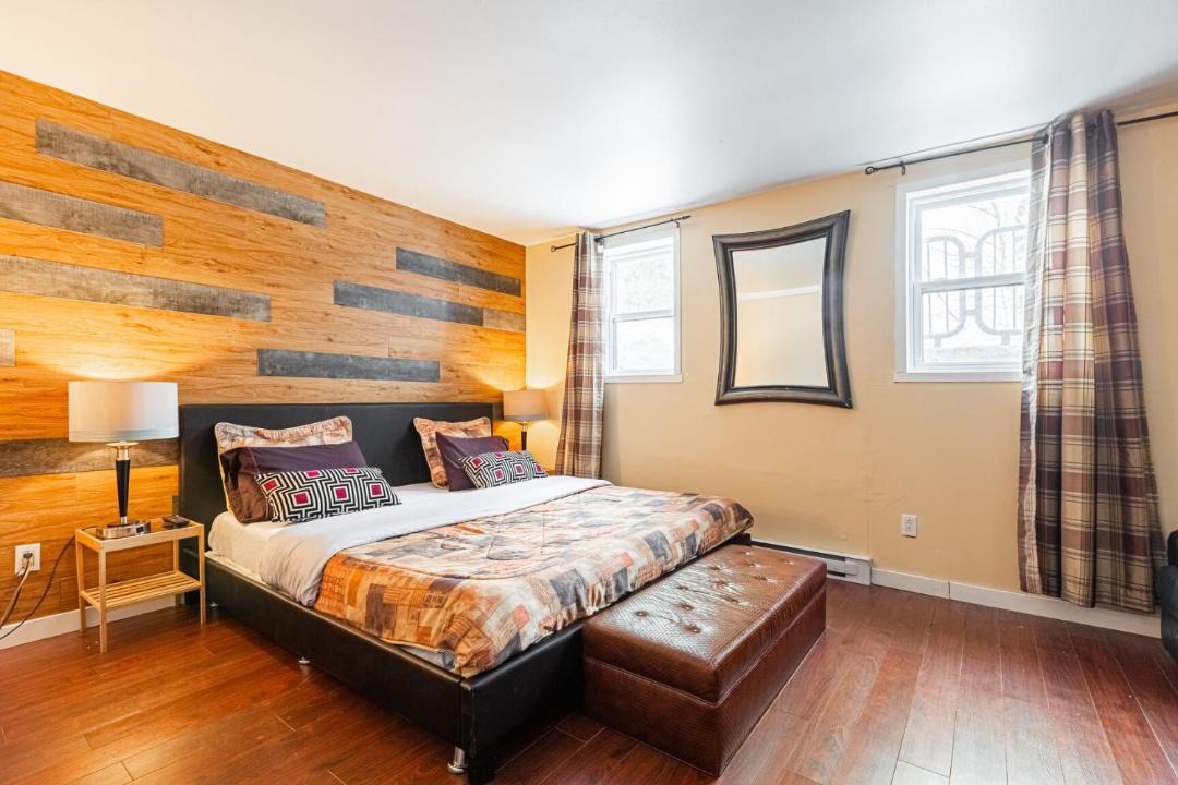 Photo of Bedroom in Terrebonne
