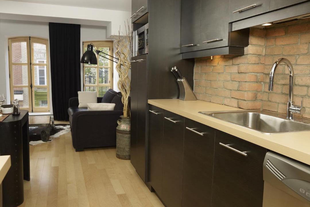 Photo of Kitchen in Lower Town