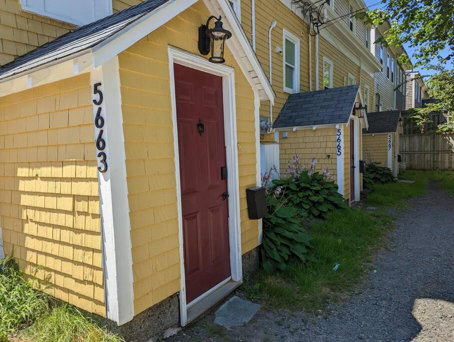 Photo of Buildings in Downtown Halifax