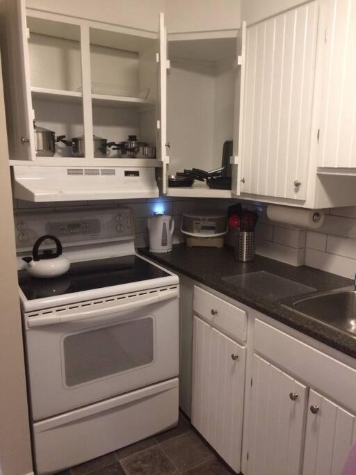Photo of Kitchen in Downtown Halifax