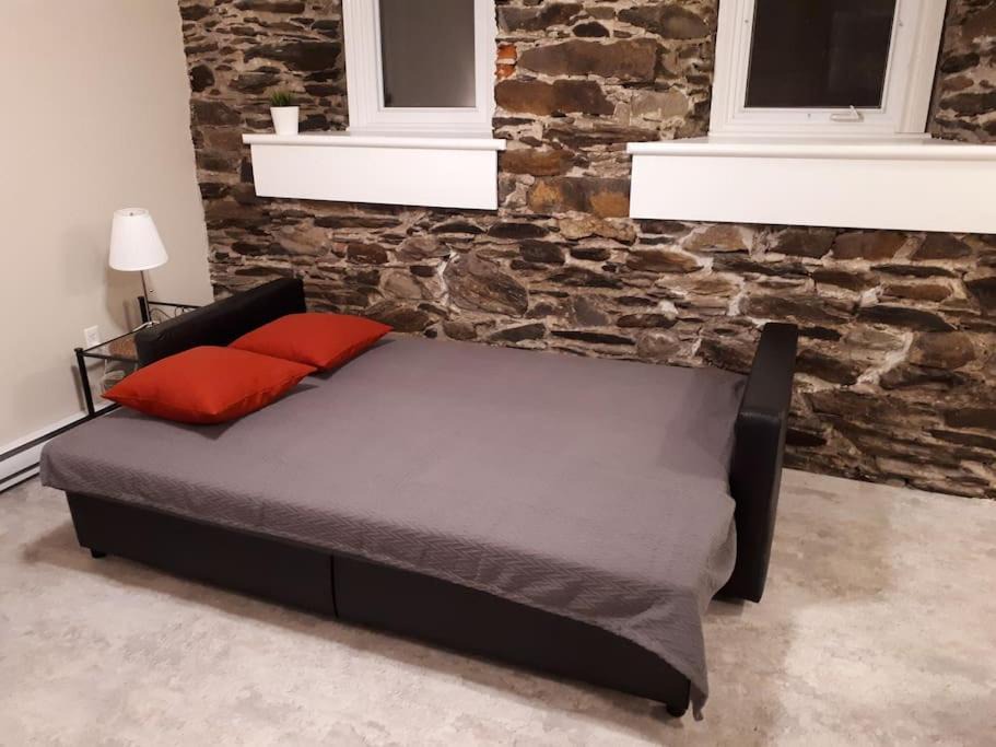 Photo of Bedroom in Downtown Halifax