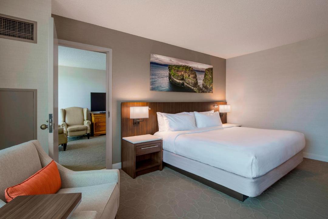 Photo of Bedroom in Downtown St. John's