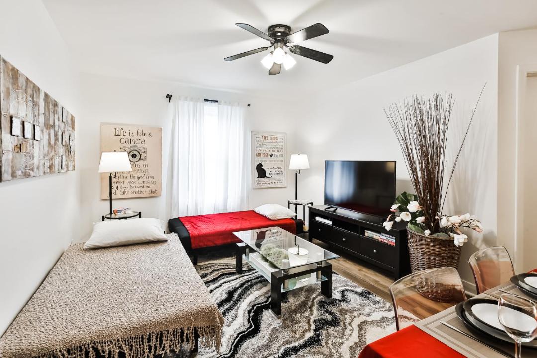 Photo of Livingroom in Lachine