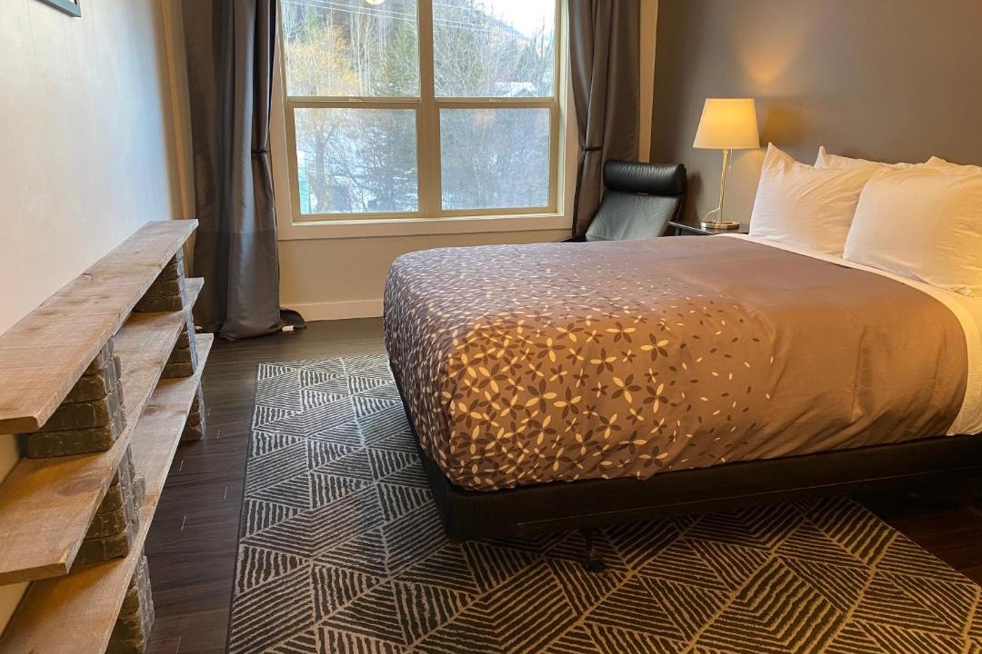 Photo of Bedroom in East Kootenay