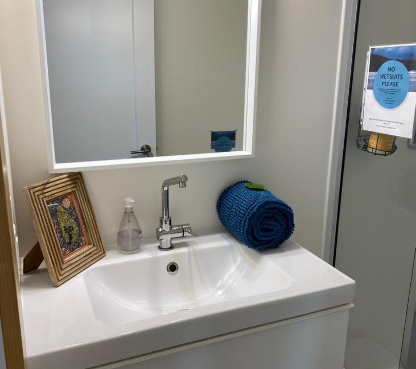 Photo of Bathroom in Ucluelet