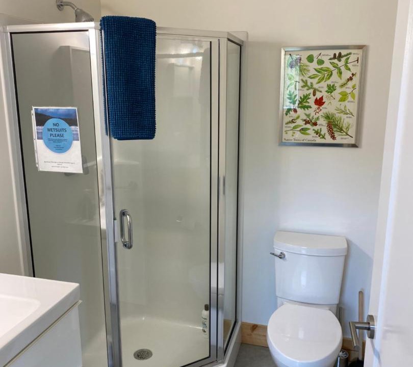 Photo of Bathroom in Ucluelet