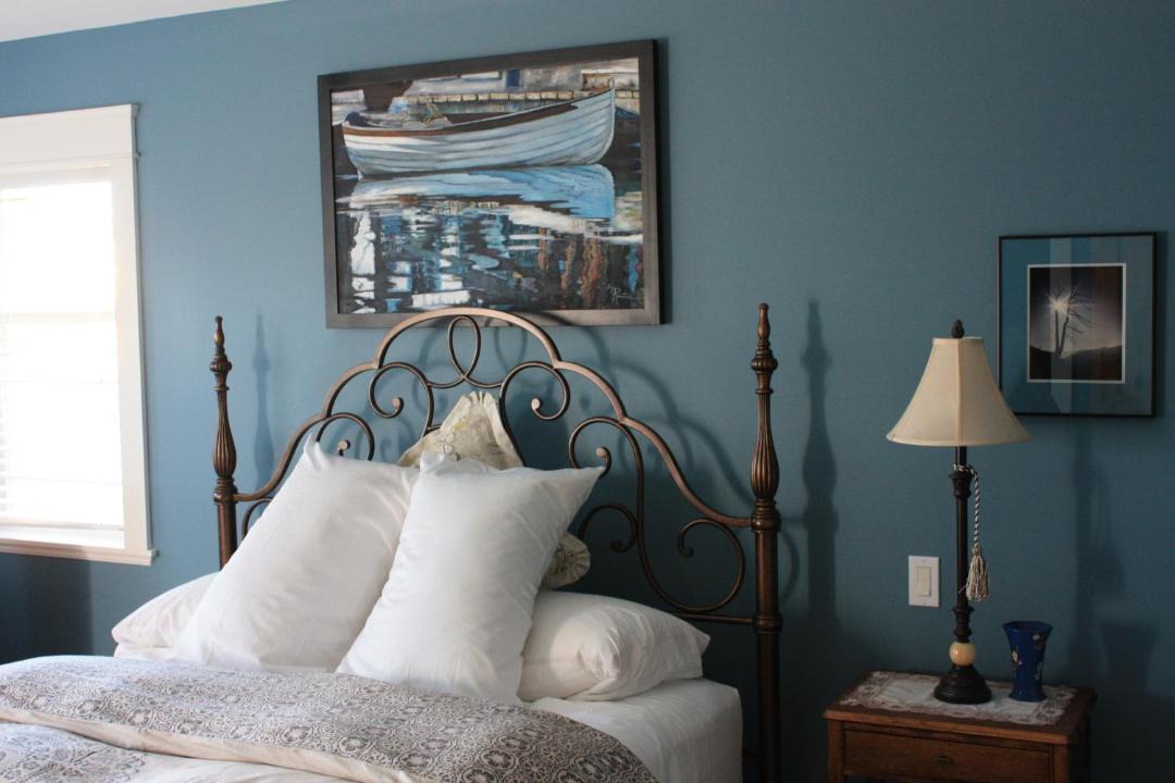 Photo of Bedroom in North Cowichan