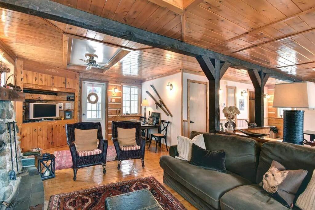 Photo of Livingroom in Brebeuf