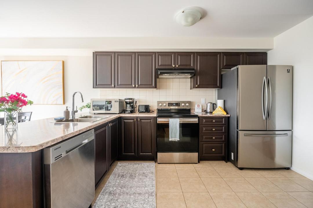 Photo of Kitchen in Thorold