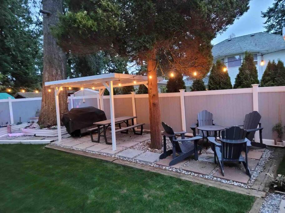 Photo of Patio Balcony in South Surrey