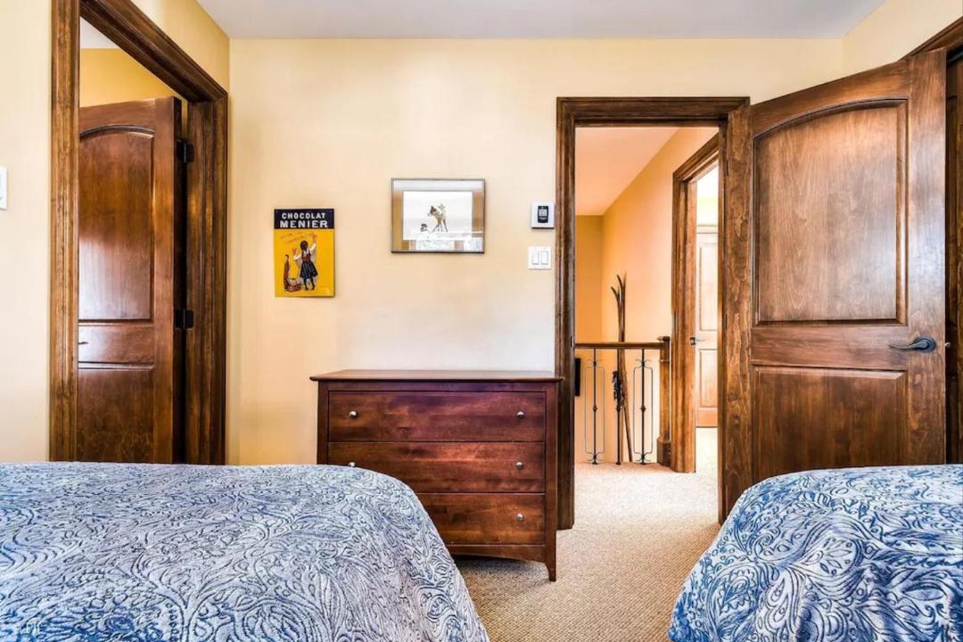 Photo of Bedroom in Mont-Tremblant