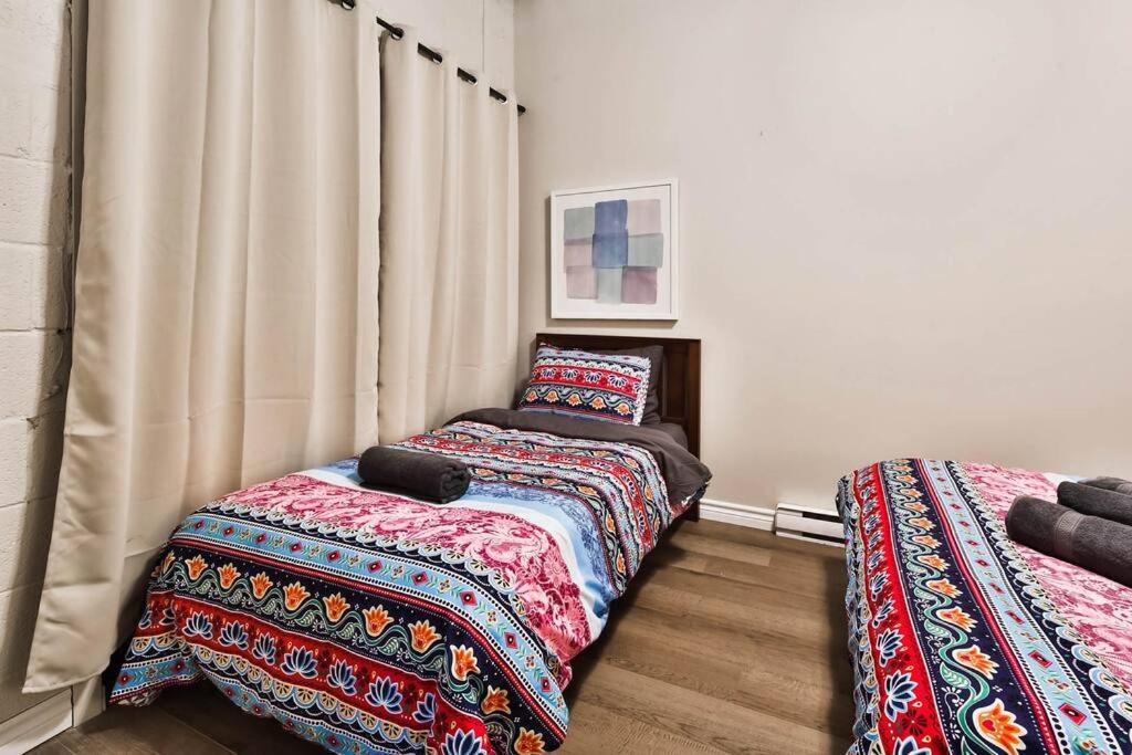 Photo of Bedroom in Quartier des Spectacles