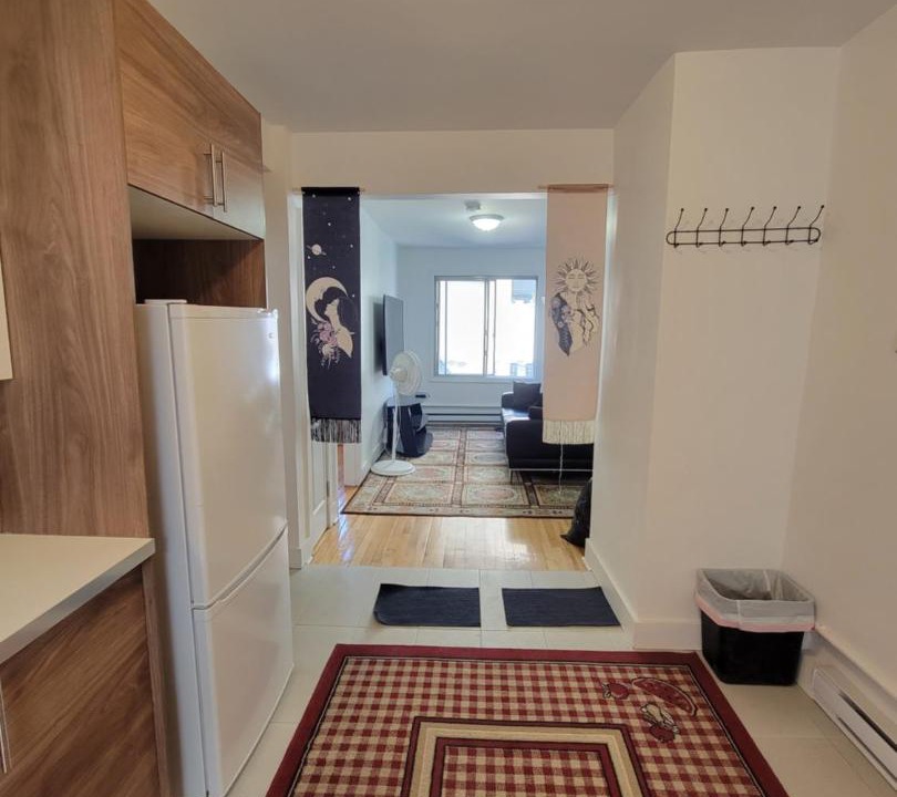 Photo of Livingroom in Plateau Mont Royal
