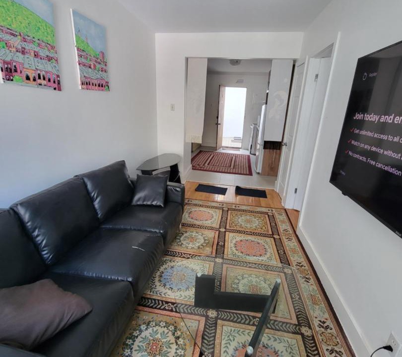 Photo of Livingroom in Plateau Mont Royal