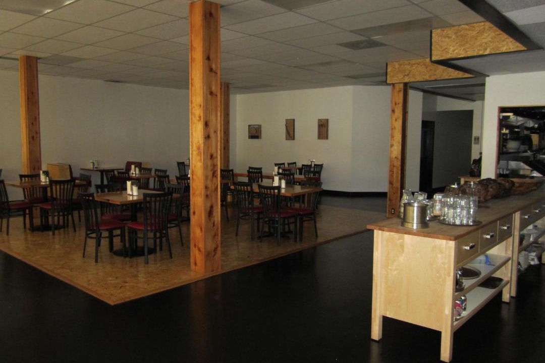 Photo of Kitchen in Boston Bar
