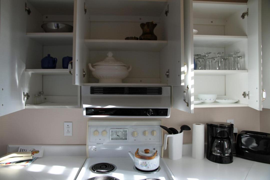 Photo of Kitchen in Blanc Sablon