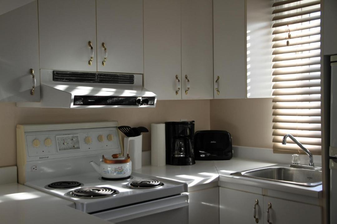 Photo of Kitchen in Blanc Sablon