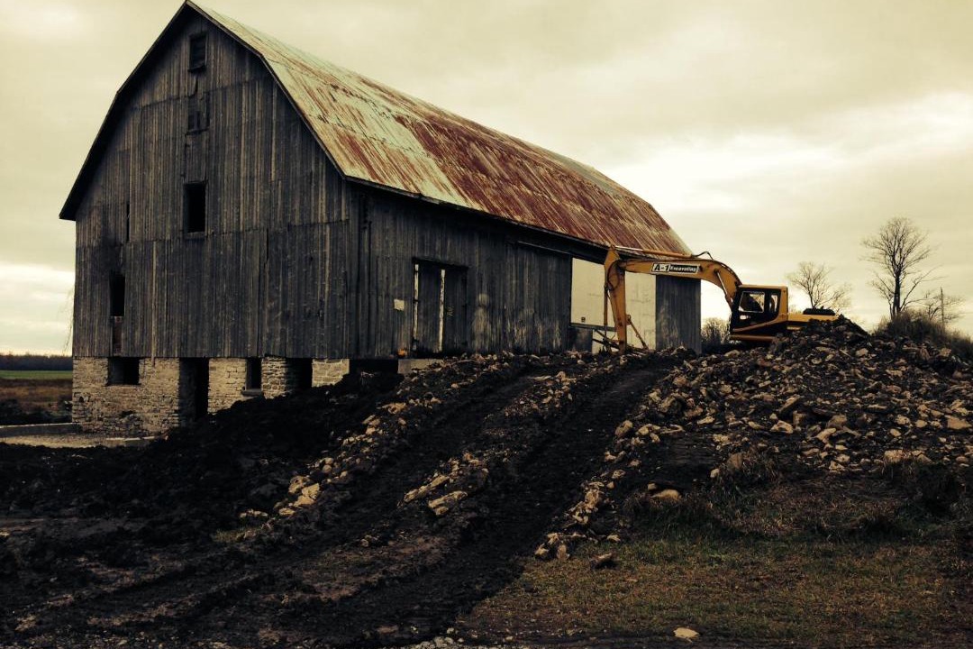 Photo of Buildings in Wellington