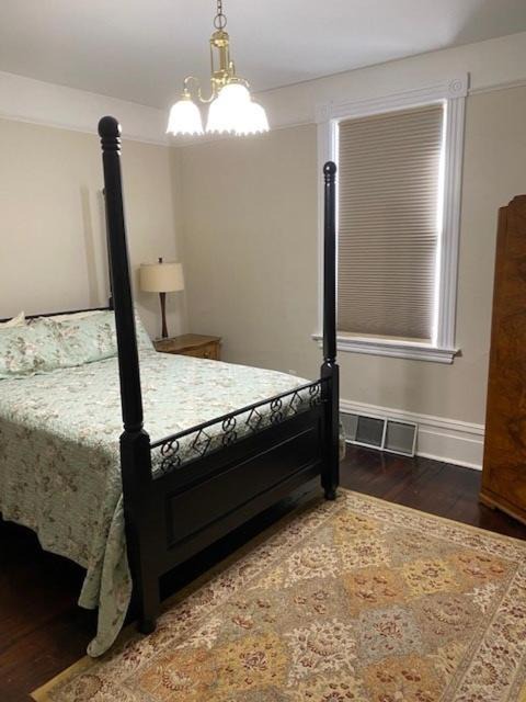 Photo of Bedroom in Vernon