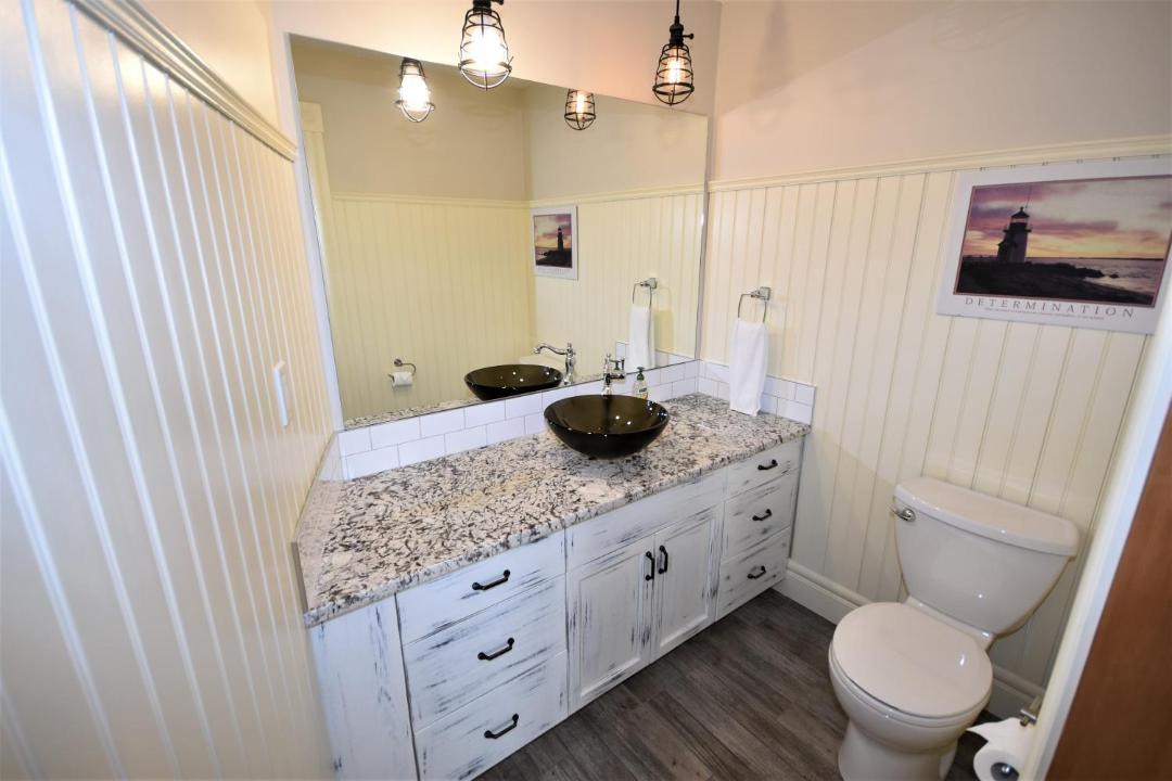 Photo of Bathroom in Vernon