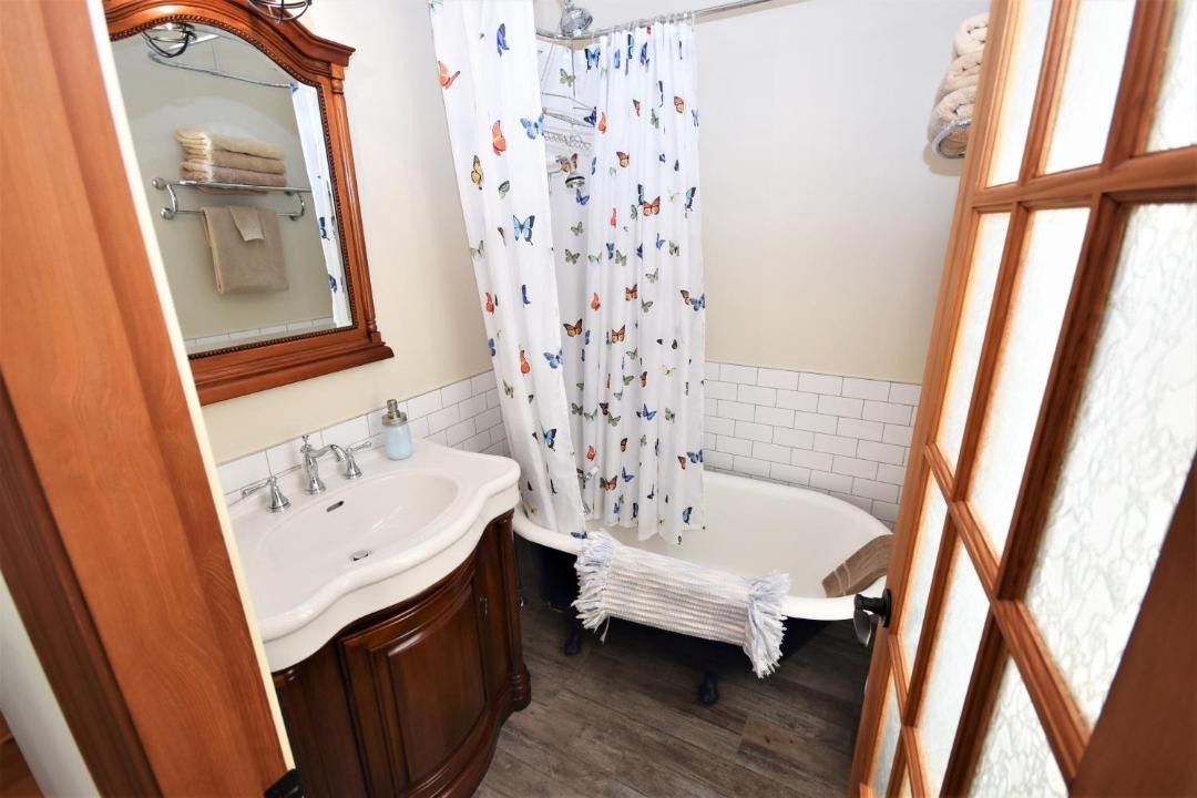 Photo of Bathroom in Vernon