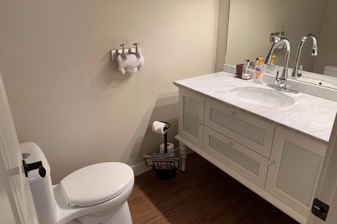 Photo of Bathroom in Vernon