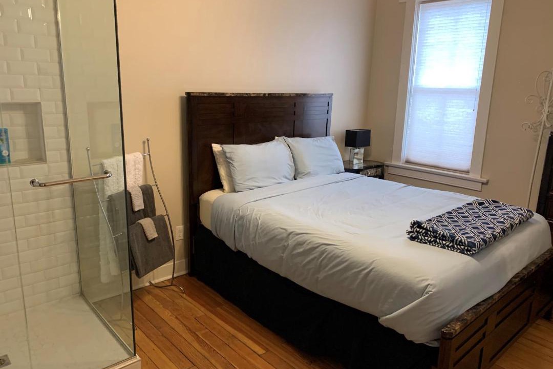 Photo of Bedroom in Vernon