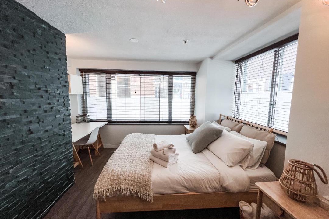 Photo of Bedroom in La Cite-Limoilou