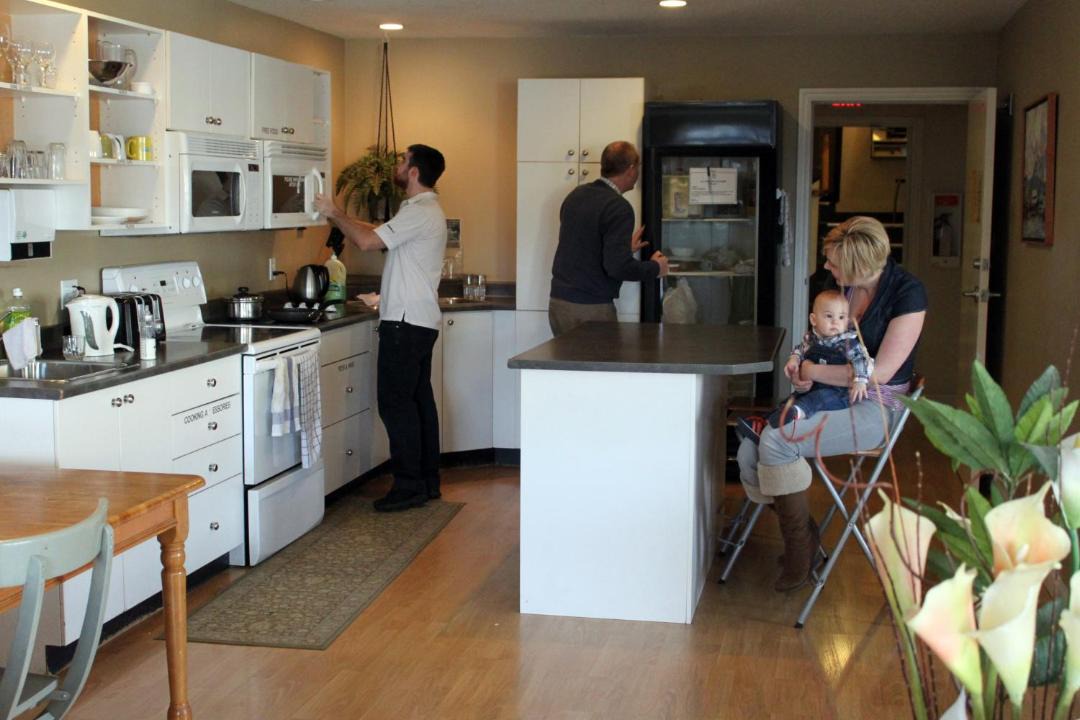 Photo of Kitchen in Regional District of Nanaimo