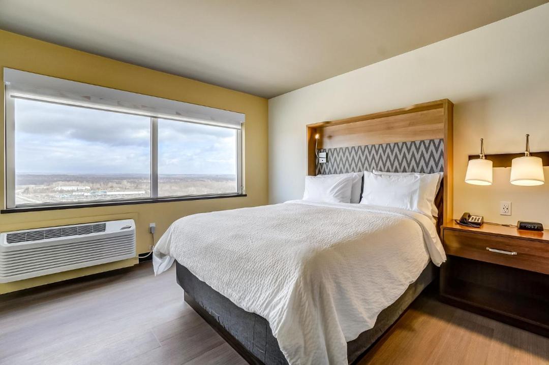 Photo of Bedroom in District Saint - Raymond - Vanier