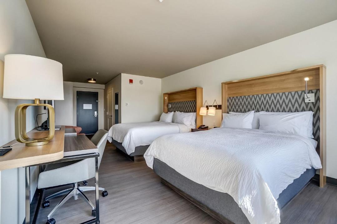 Photo of Bedroom in District Saint - Raymond - Vanier