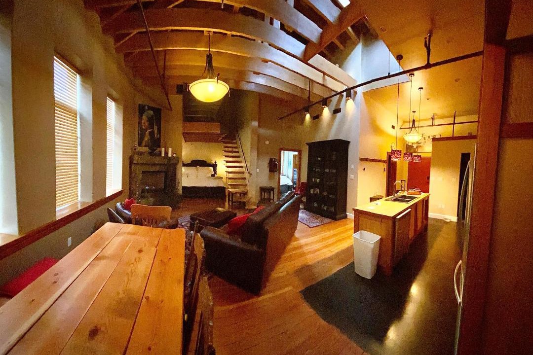Photo of Livingroom in Rossland