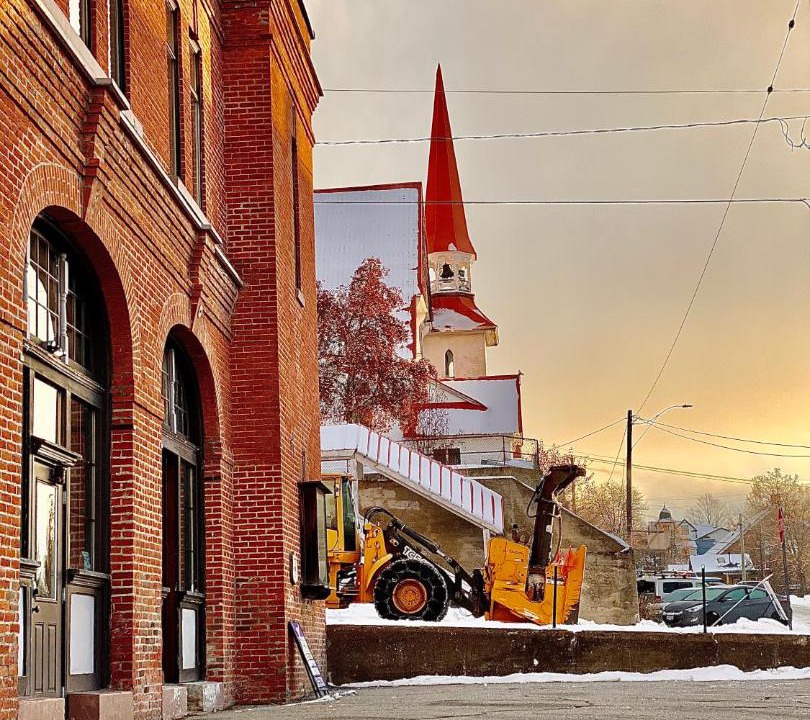 Photo of Buildings in Rossland