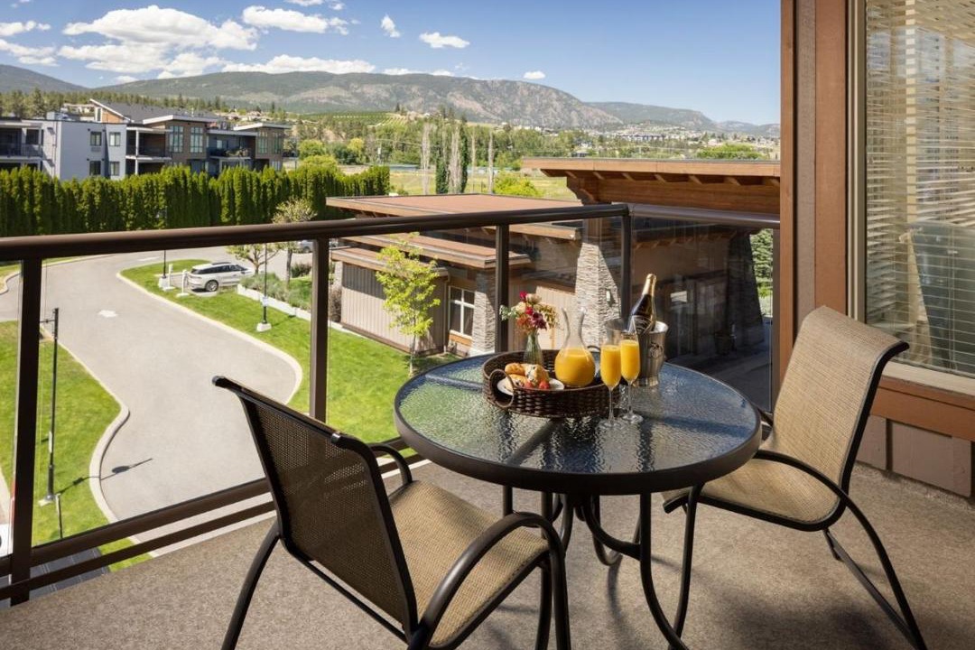 Photo of Patio Balcony in Westbank
