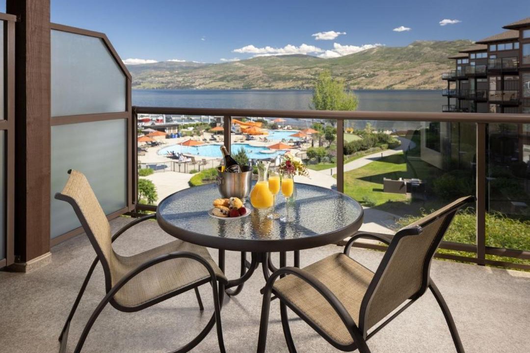 Photo of Patio Balcony in Westbank