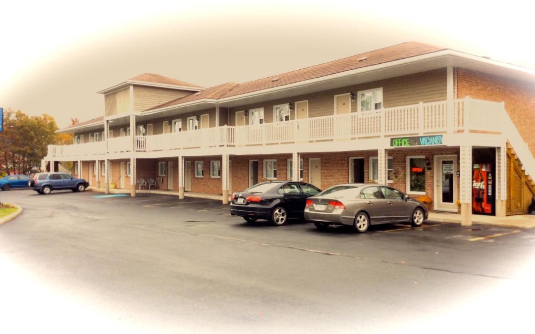 Photo of Buildings in Timberlea