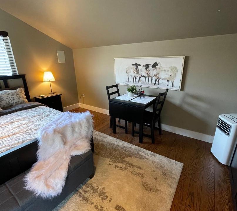Photo of Bedroom in Gibsons