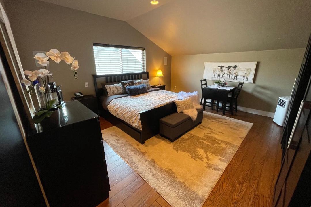 Photo of Bedroom in Gibsons