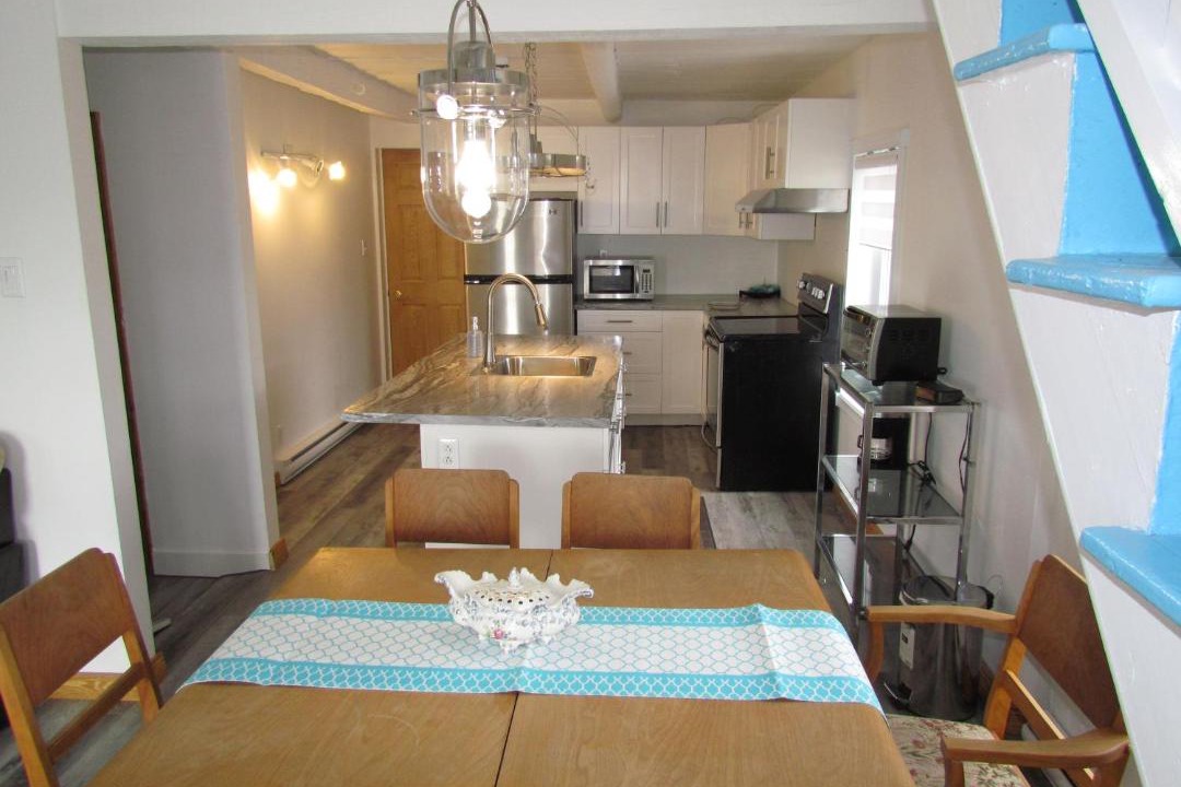 Photo of Livingroom in La Malbaie
