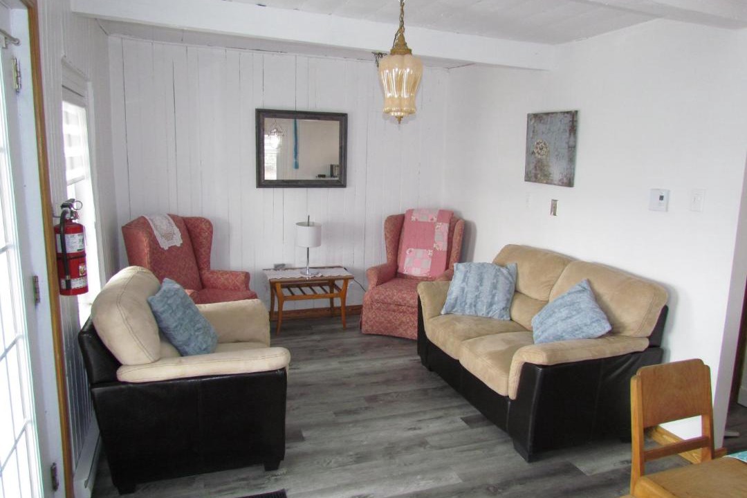 Photo of Livingroom in La Malbaie