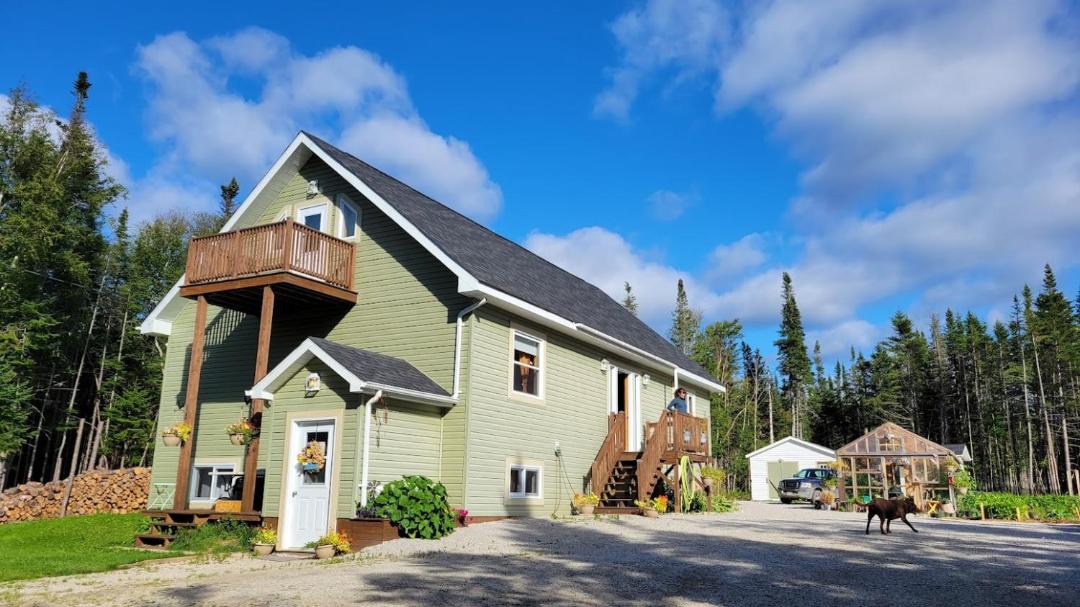 Photo of Buildings in Cormack