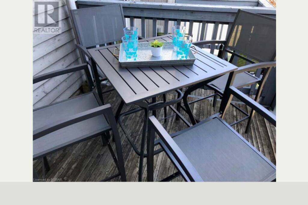 Photo of Patio Balcony in Craigleith