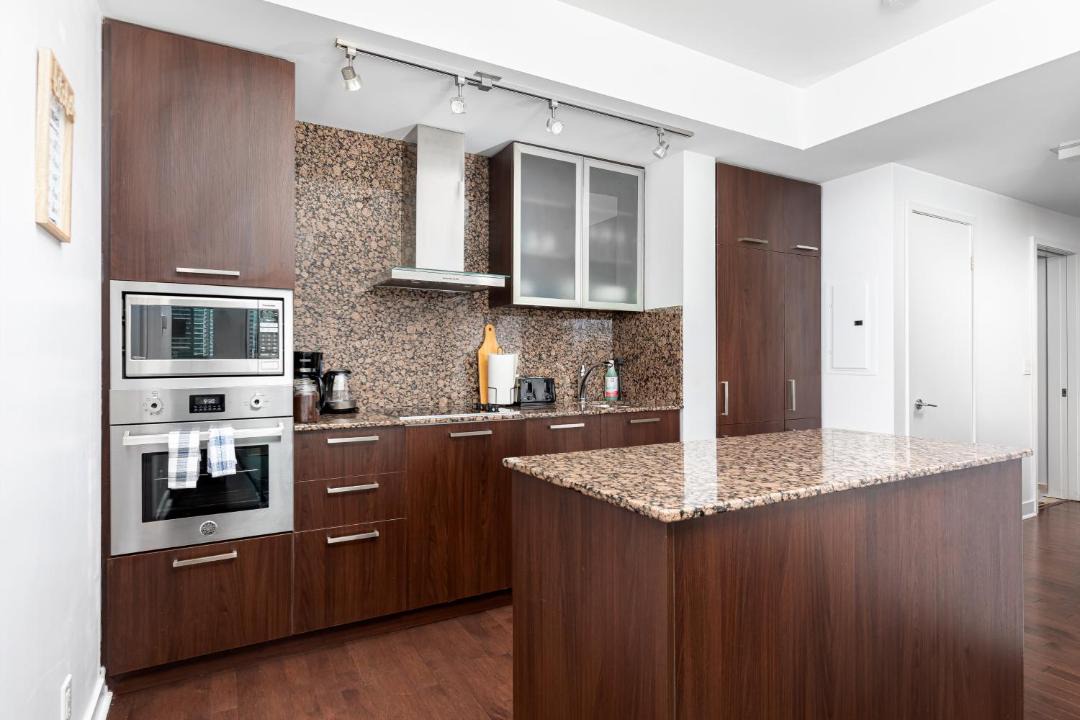 Photo of Kitchen in Toronto Entertainment District