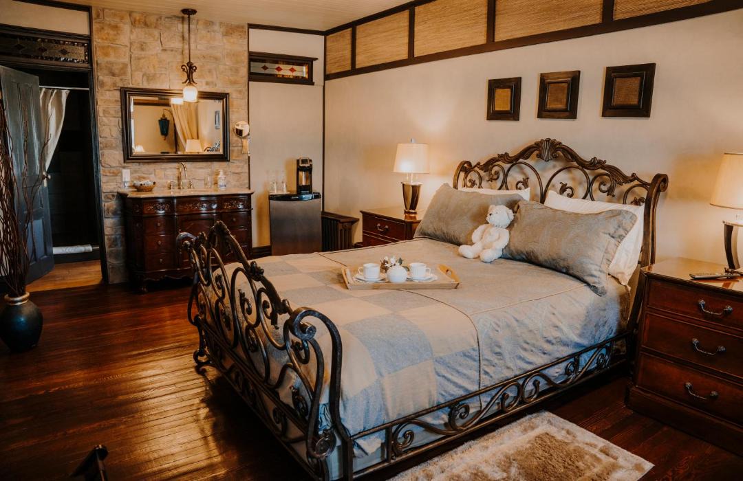 Photo of Bedroom in Matane