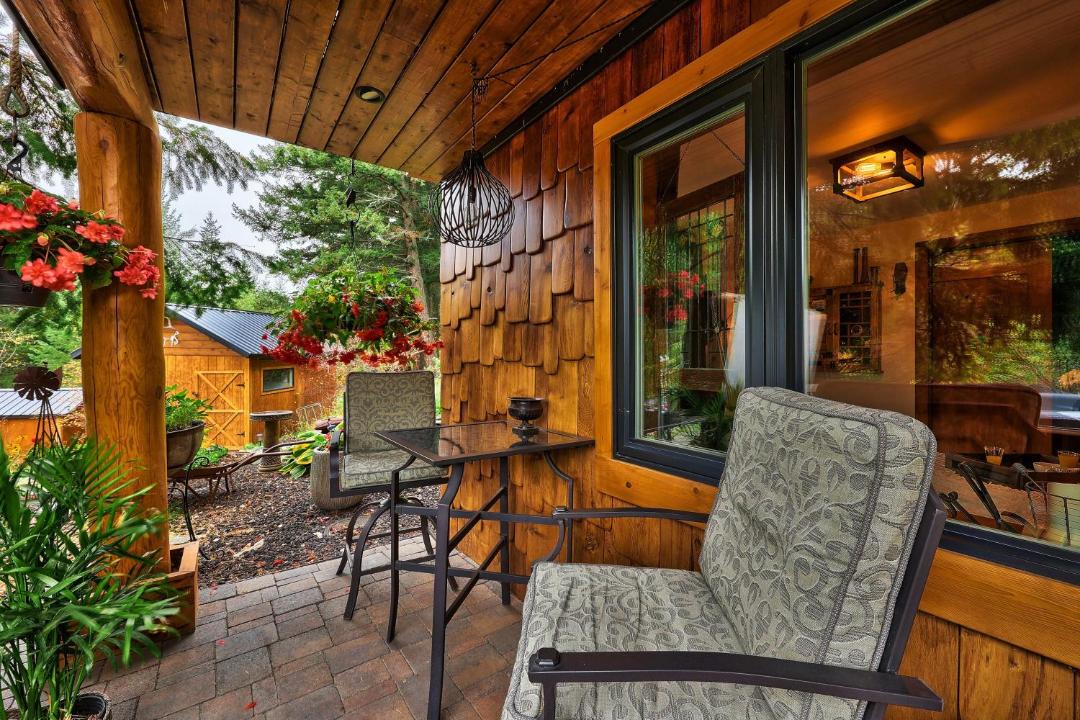 Photo of Patio Balcony in Sun Peaks
