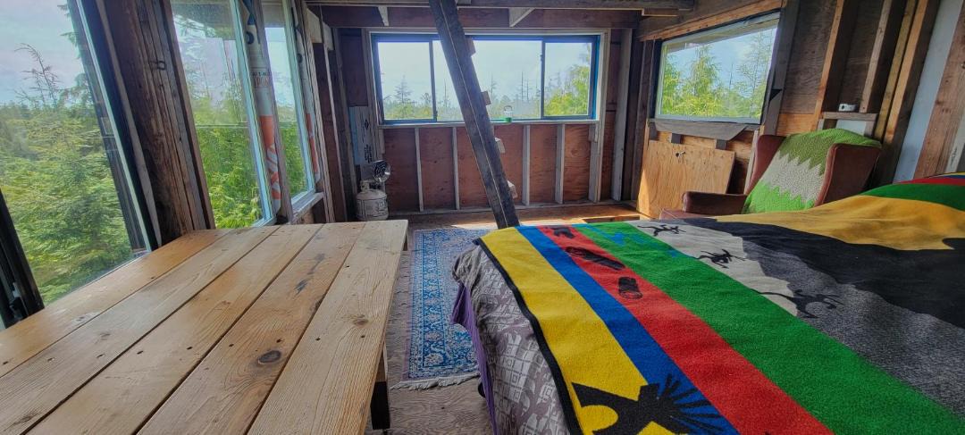 Photo of Bedroom in Ucluelet