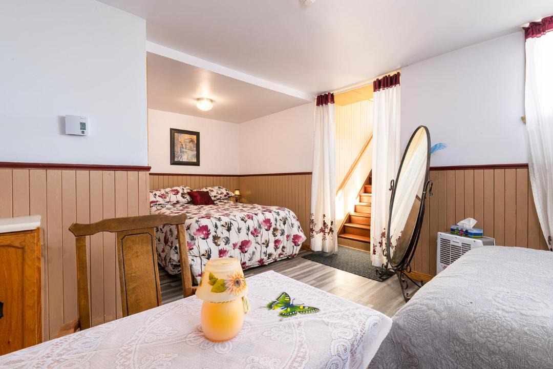 Photo of Bedroom in La Malbaie
