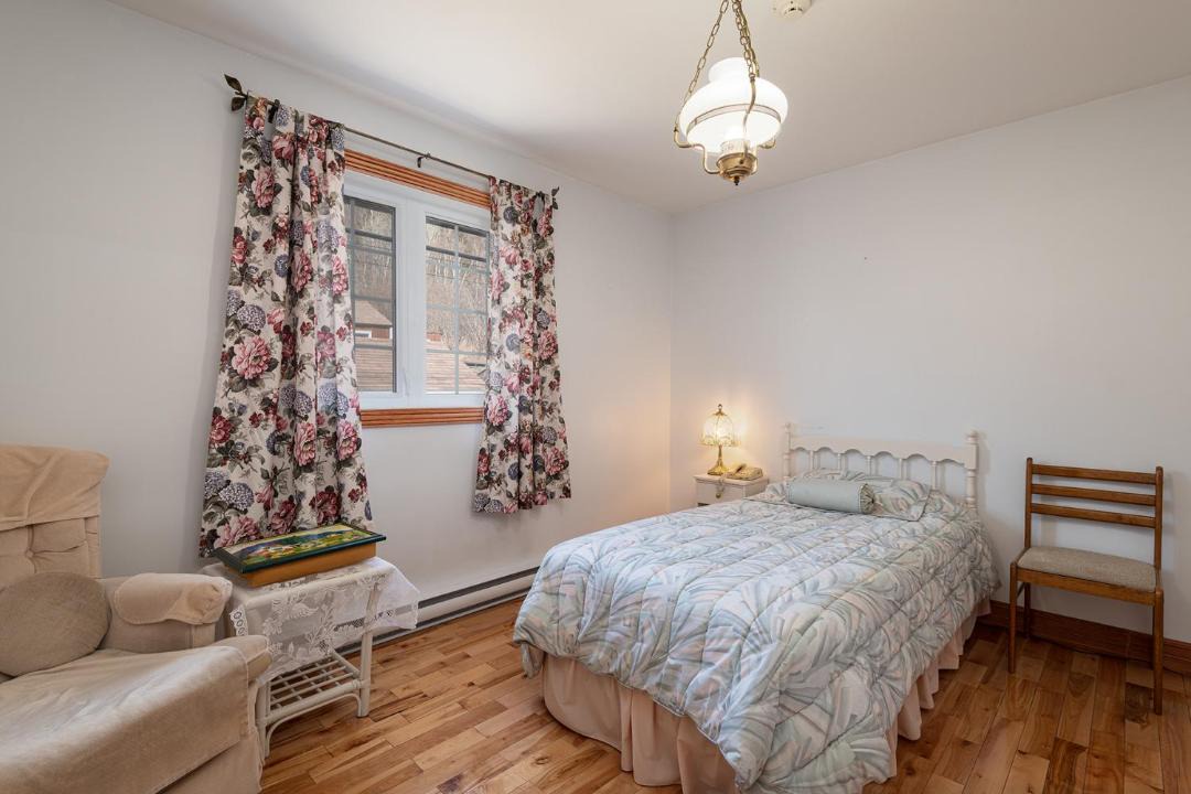 Photo of Bedroom in La Malbaie